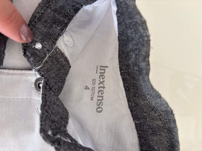 Lot 10 vêtements hiver 4 ans garçon - photo numéro 2