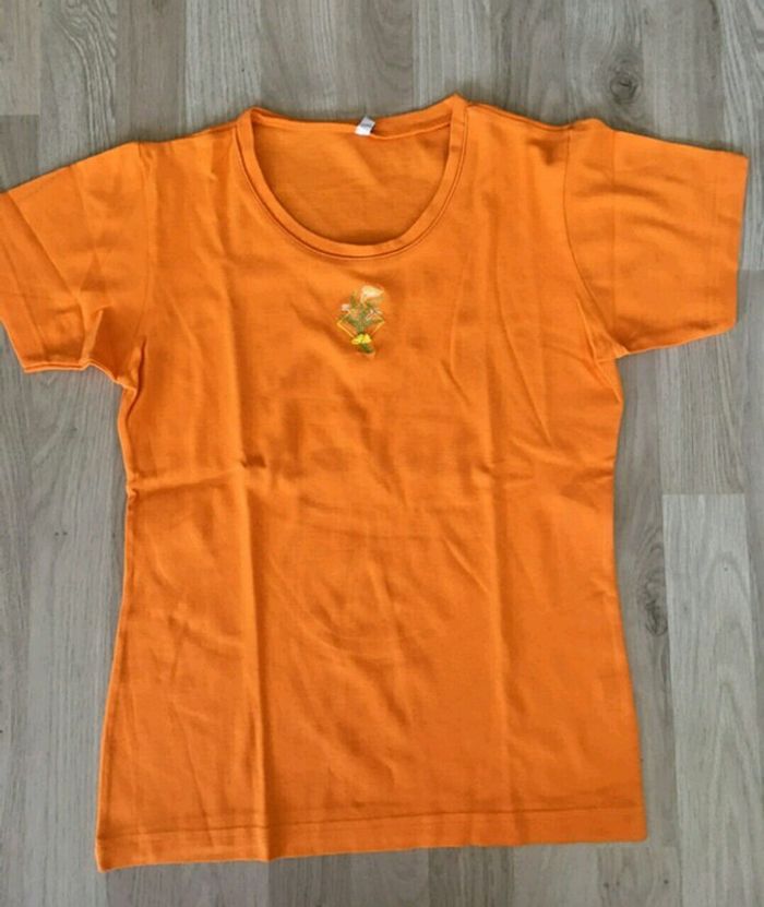 Lot de 2 tee-shirts - photo numéro 3