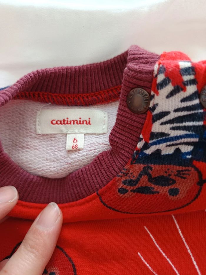 Ensemble catimini 6m tbe - photo numéro 4