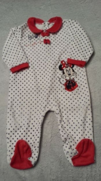 Pyjama Disney 12 mois