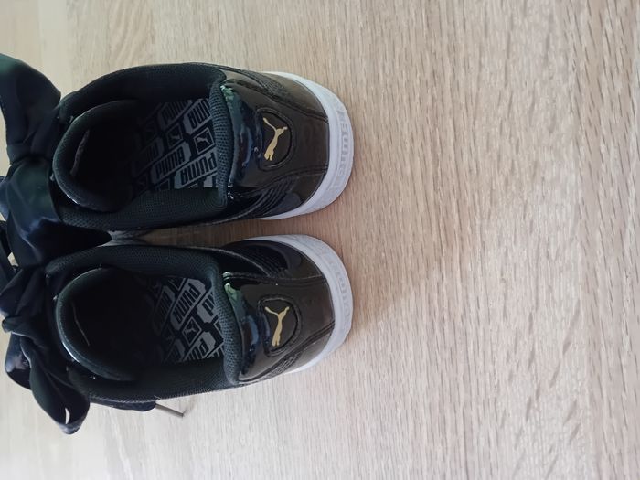 Baskets / sneakers Puma femme 37 - Très bon état - photo numéro 5