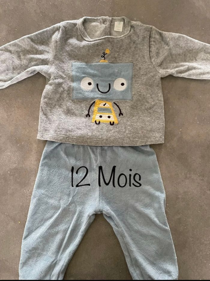 Pyjama 12 mois