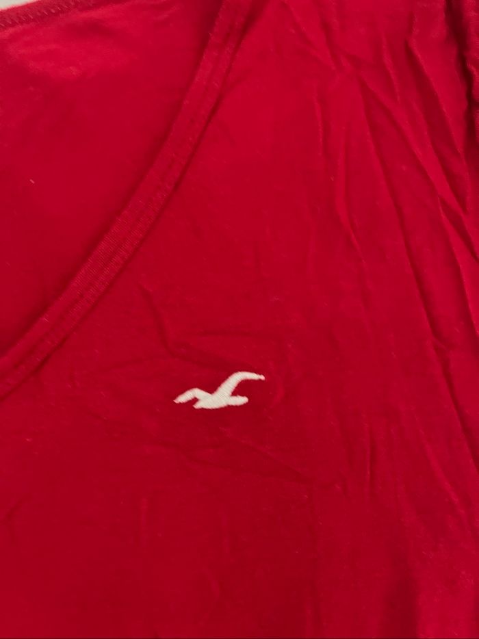 Tee short Hollister - photo numéro 2