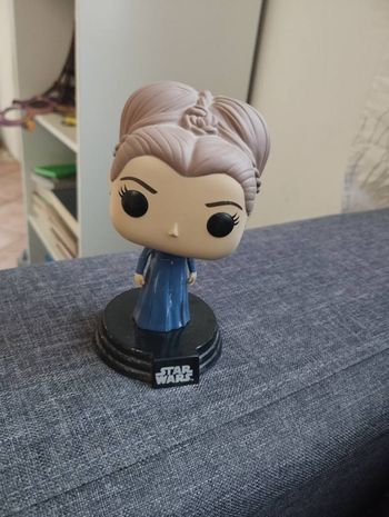 Pop Leia Star Wars