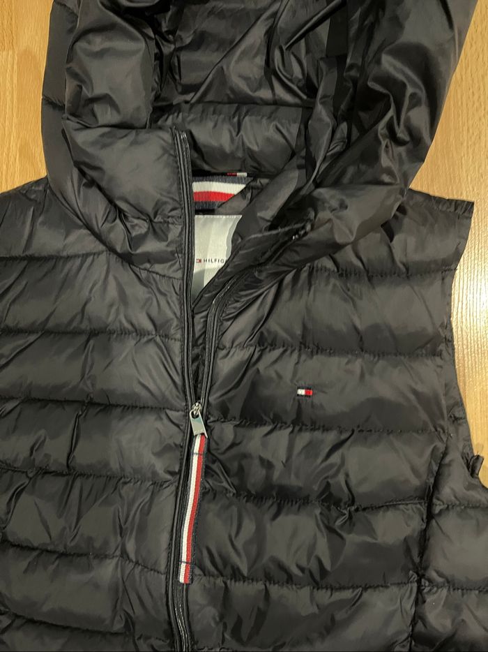 Doudoune sans manches tommy Hilfiger - photo numéro 2