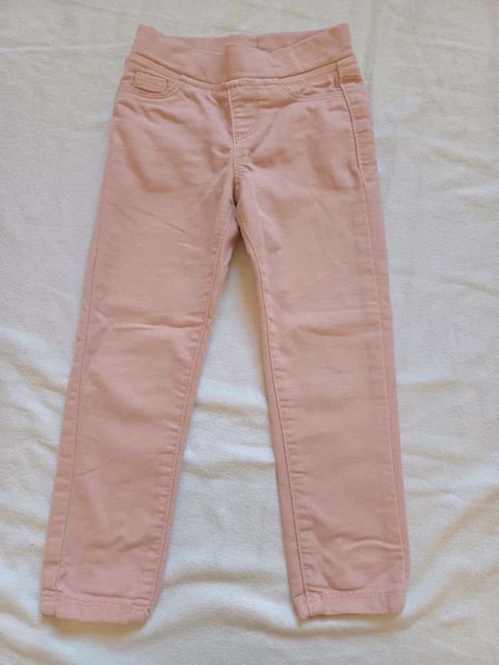 Lot de 2 pantalons TAO taille 3 ans - photo numéro 7