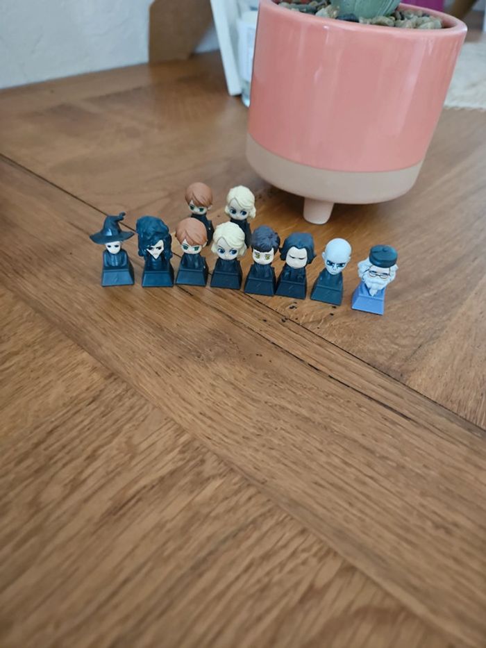 personnage harry potter super u
