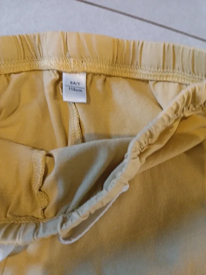 Lot de 3 shorts 6 ans - photo numéro 7