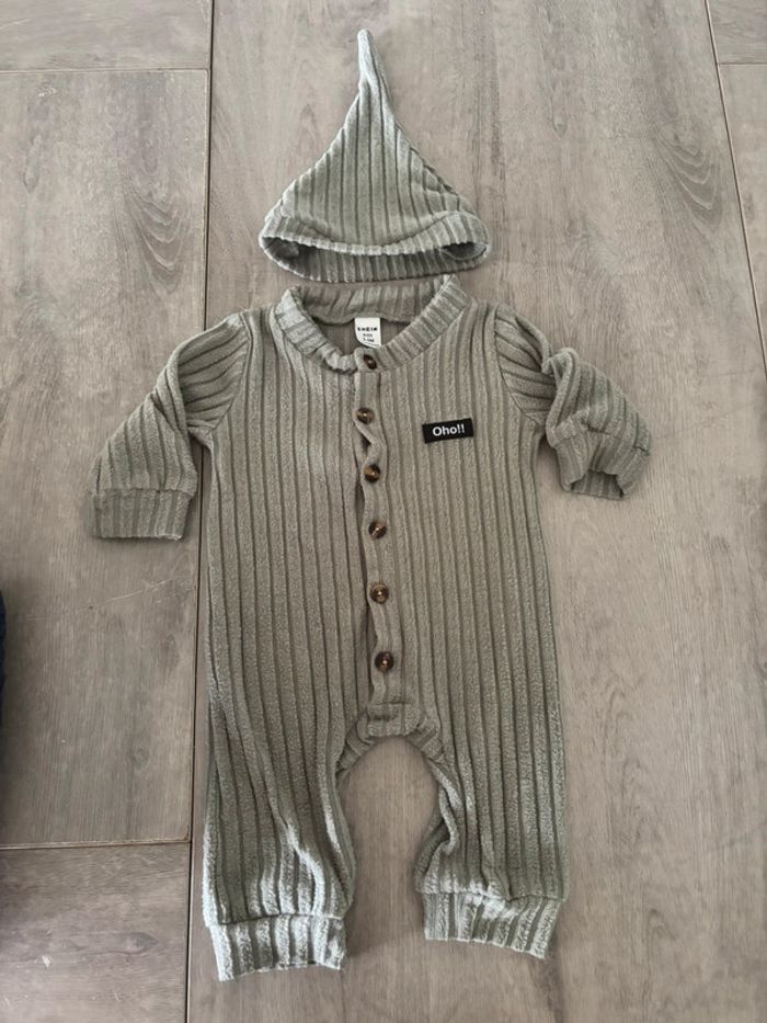 Tenu bébé 3/6 mois