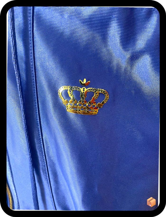 👑 Ensemble Adidas Originals Respect M.E. femme – Taille 42 – Violet Bling Edition - photo numéro 2