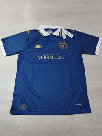 Maillot FC Versailles taille L 