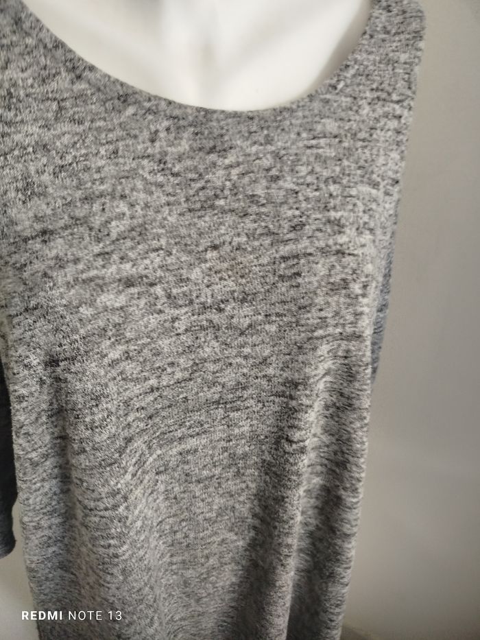 #kytie50femme. Pull léger manches 3/4 taille 50 - photo numéro 2