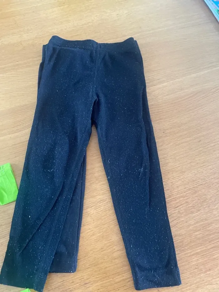 Lot sous vêtements thermiques 4 ans - photo numéro 5