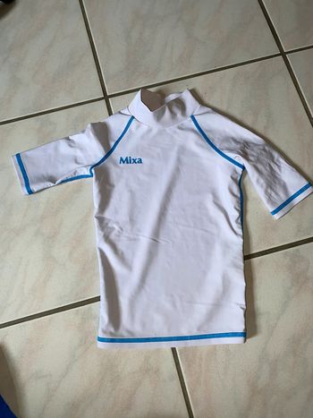 TEE shirt anti UV 3/4 ans