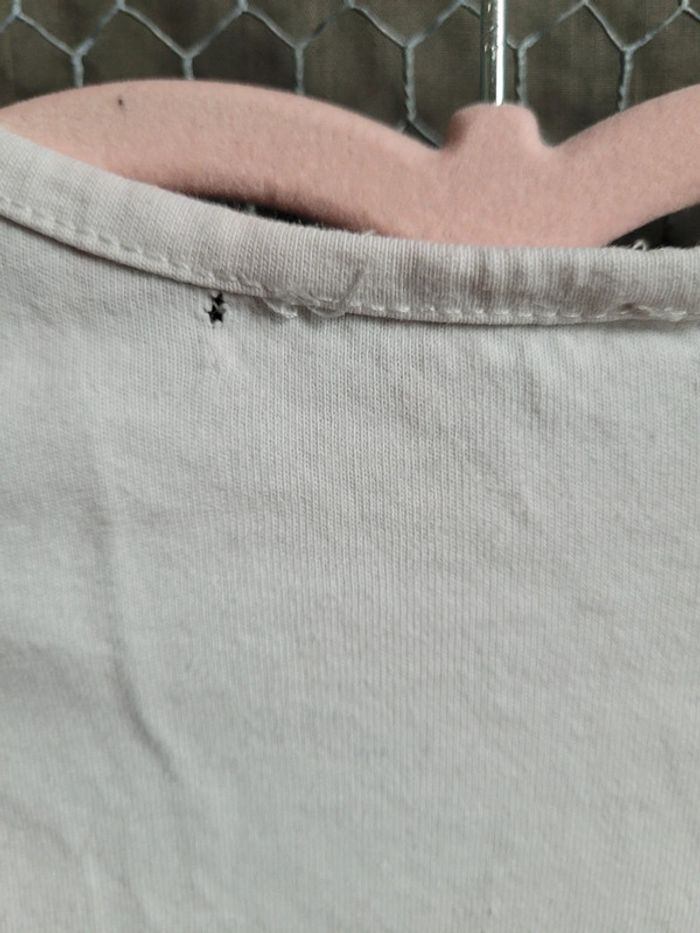 Tee shirt ML 3 pommes t.18 mois fille - photo numéro 7