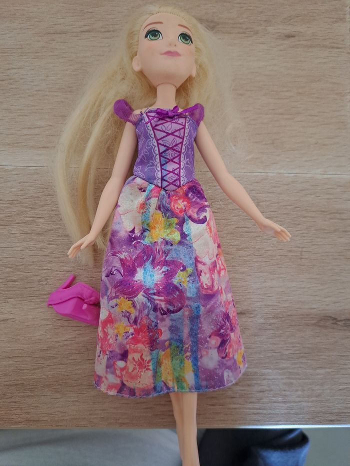 Gros lot poupée barbie - photo numéro 4