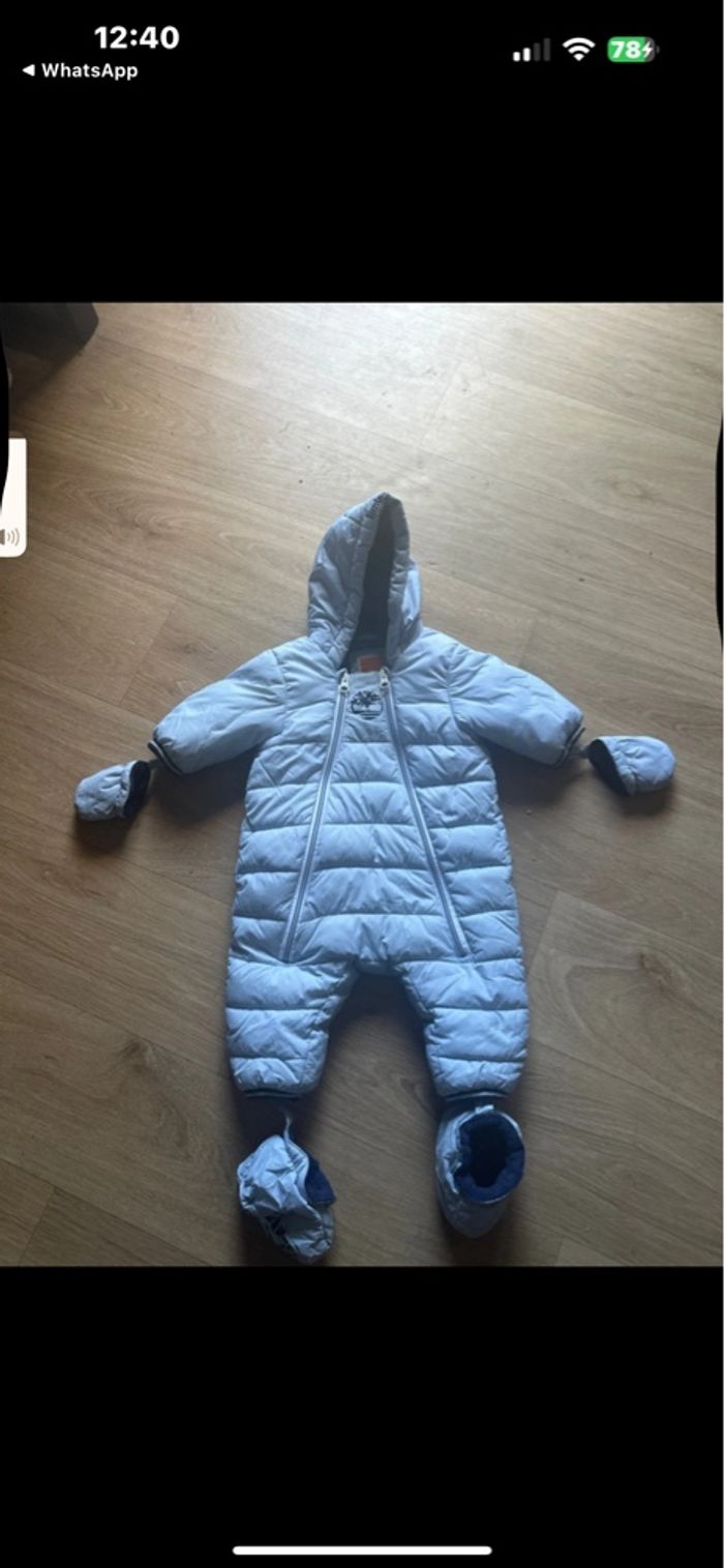 Blouson Timberland - photo numéro 2