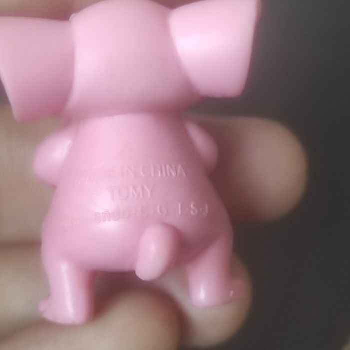 Figurine pokémon tomy cgtsj snubull - photo numéro 4