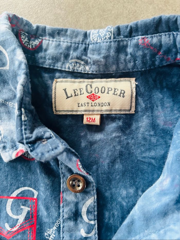 Chemise Lee Cooper - photo numéro 2