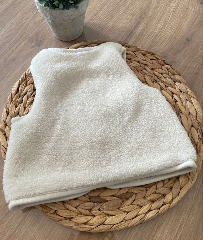 Gilet sans manches - photo numéro 2