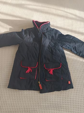 Manteau 2 ans