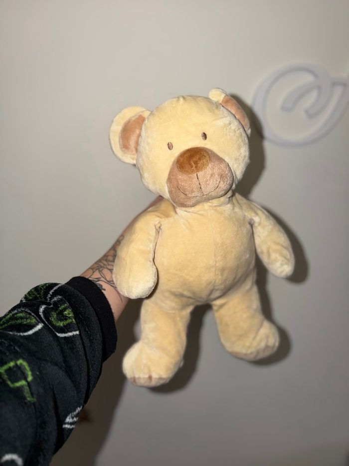 Ours en peluche