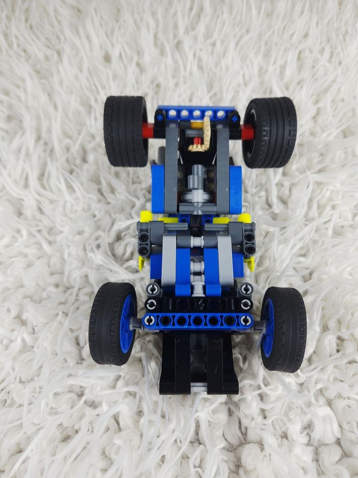 Le buggy tout terrain de courses Lego n ° 42164 🎅 - photo numéro 7