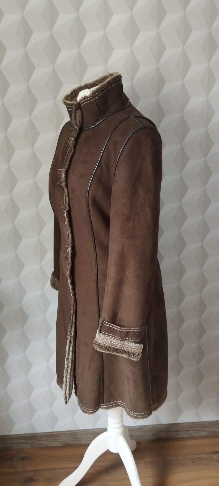 Manteau Tissaia 38 - photo numéro 2