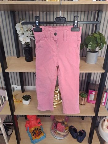 Pantalon, taille 2 ans, marque pocopiano