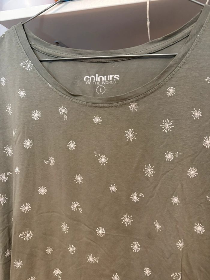 T shirt femme - photo numéro 2