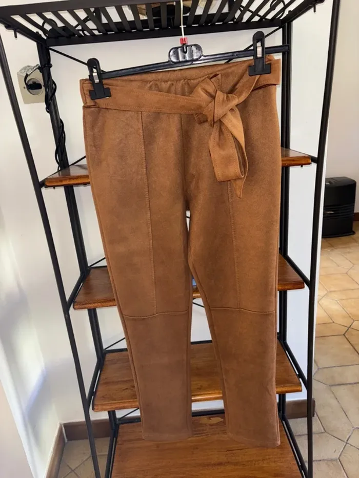 Pantalon femme