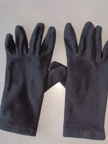Gants polaire