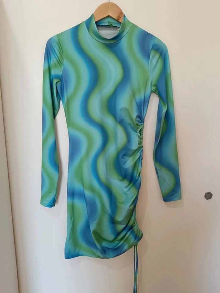 Robe longue