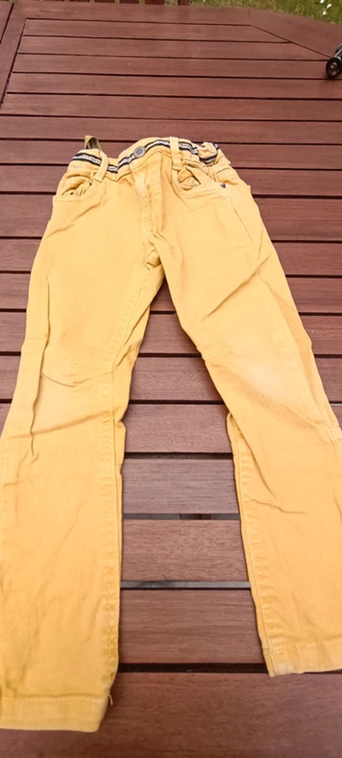 Lot vêtements garçon été 4 ans - photo numéro 17