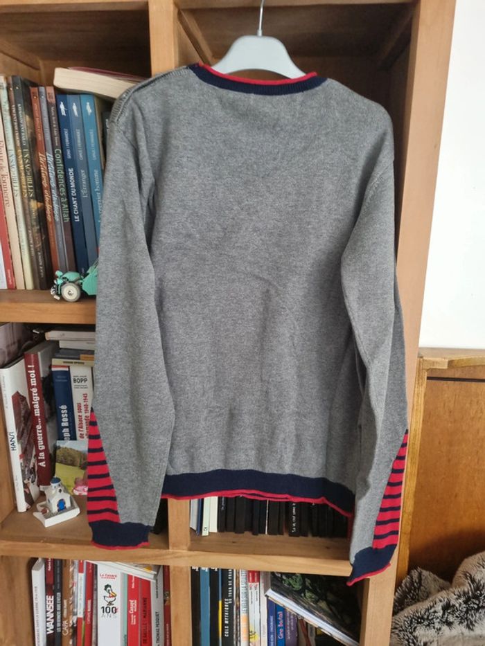 Pull garçon neuf taille 14 ans tape à l'oeil - photo numéro 5