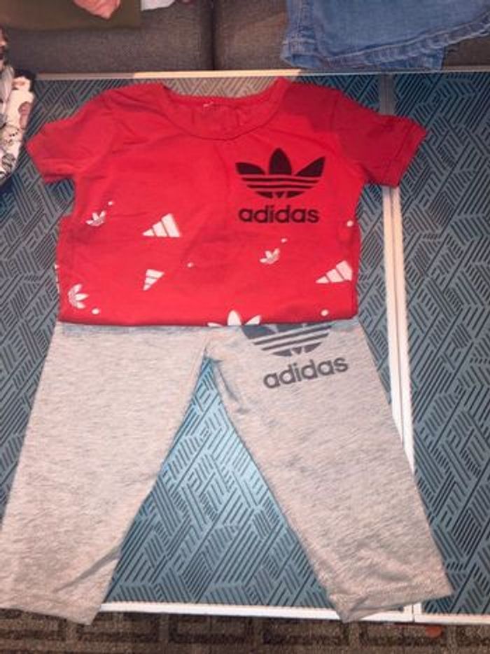 Lot de 9 vêtement fille 4-6 ans - photo numéro 4