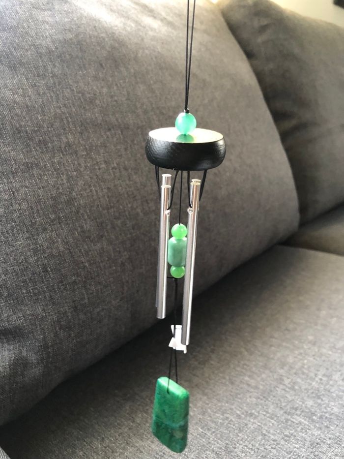 Mini- Carillon Jade, Woodstock - photo numéro 6