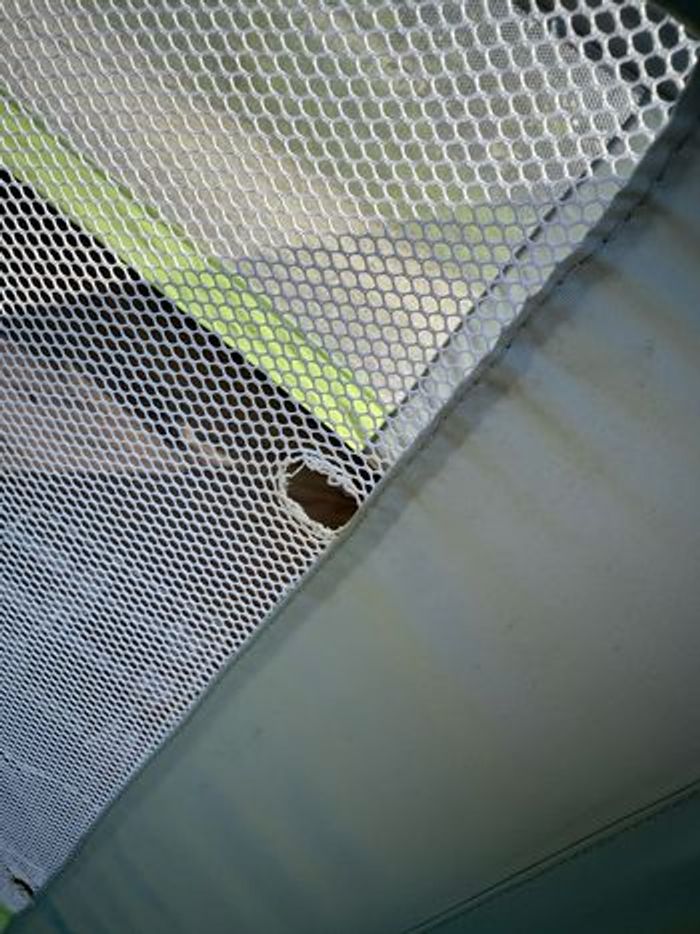 Lit parapluie - photo numéro 7