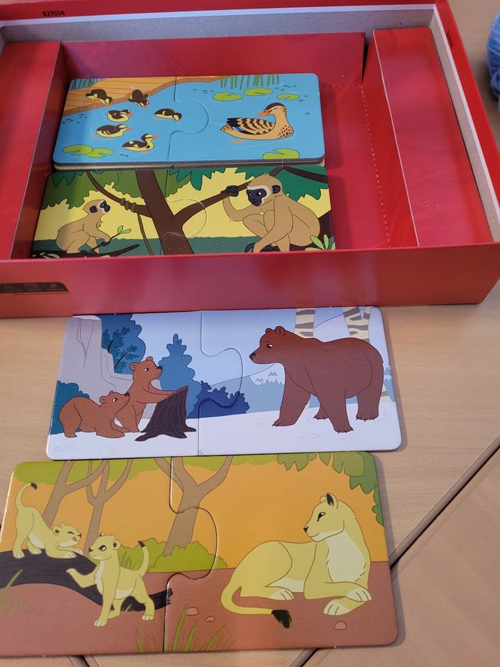 Puzzle loto - photo numéro 4