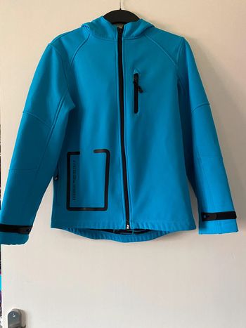 Softshell Northville Taille 158
