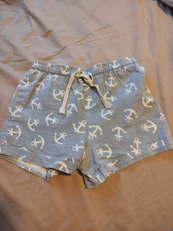 Shorts marin