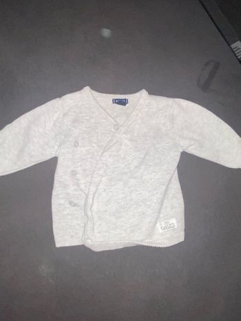 Lot vêtement 1 mois