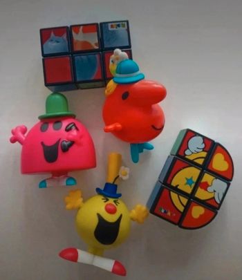 Lot Jouets McDonald's
