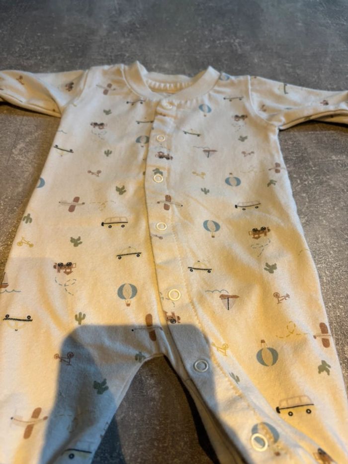 Pyjama bébé - photo numéro 4