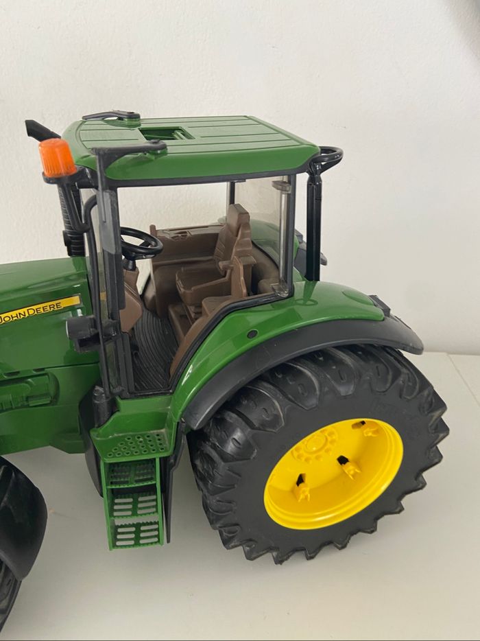 Tracteur john Deere - photo numéro 2