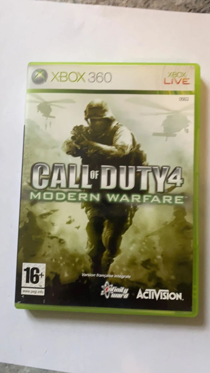 Call of 4