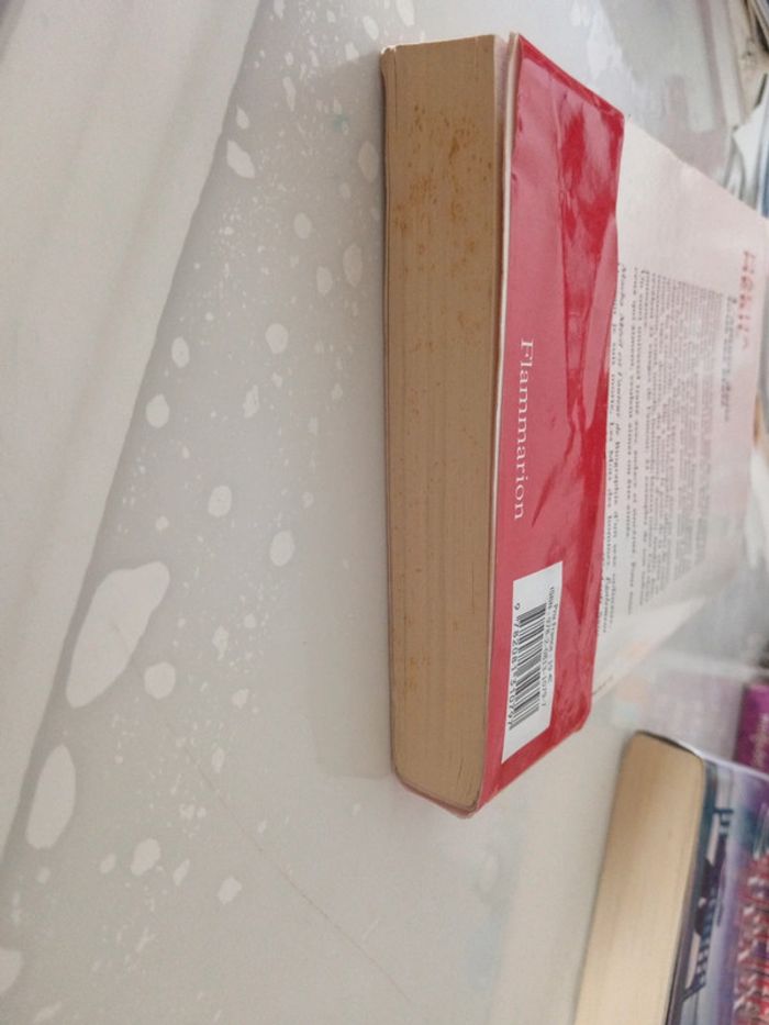 Livre "l'amour dans tous ses états" Macha Meril - photo numéro 3