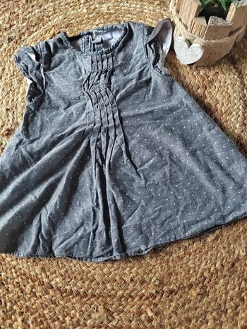 Robe 12 mois orchestra