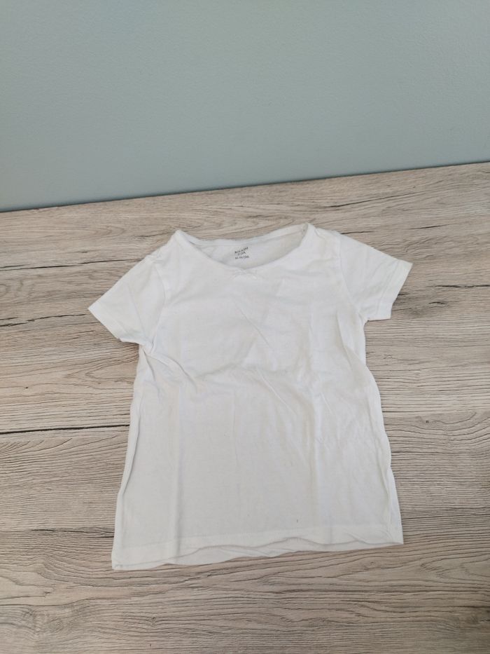 Lot de 3 maillots de corps fille 2-3ans - photo numéro 6