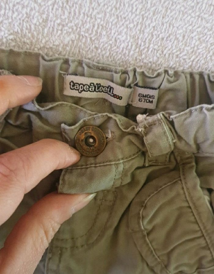 Pantalon - photo numéro 2